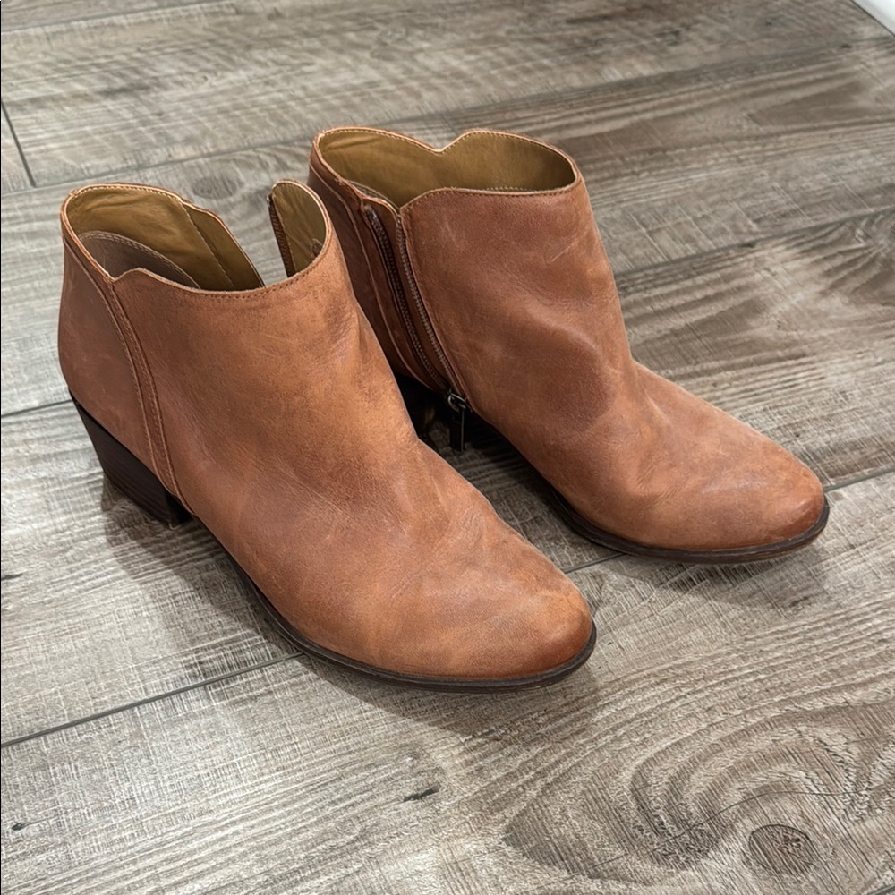 Women's Lucky Brand Ankle Boots